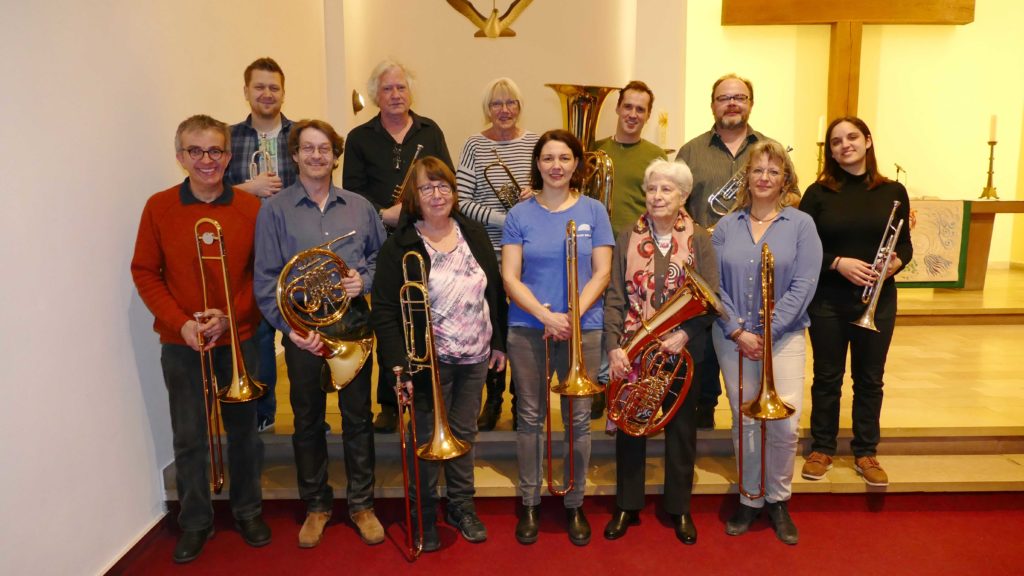 Posaunenchor 2019